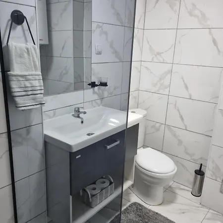 Modern & Homely 1bdr Apartment Skopje